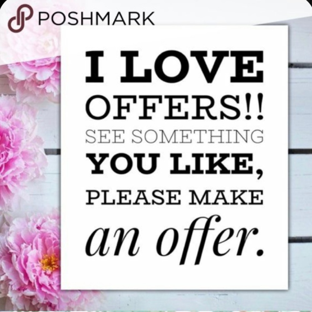 I’m open to offers! :)